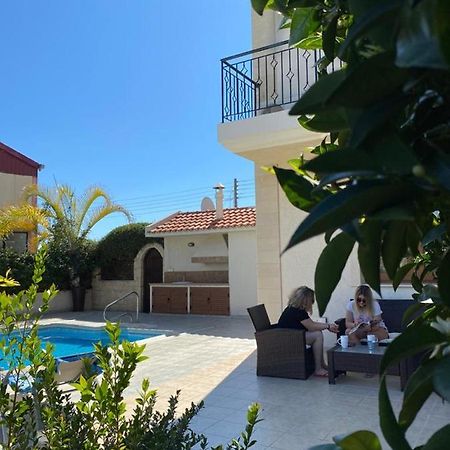 Episkopi Villa, Luxury 4 Bedroom With Pool - Limassol Exterior foto