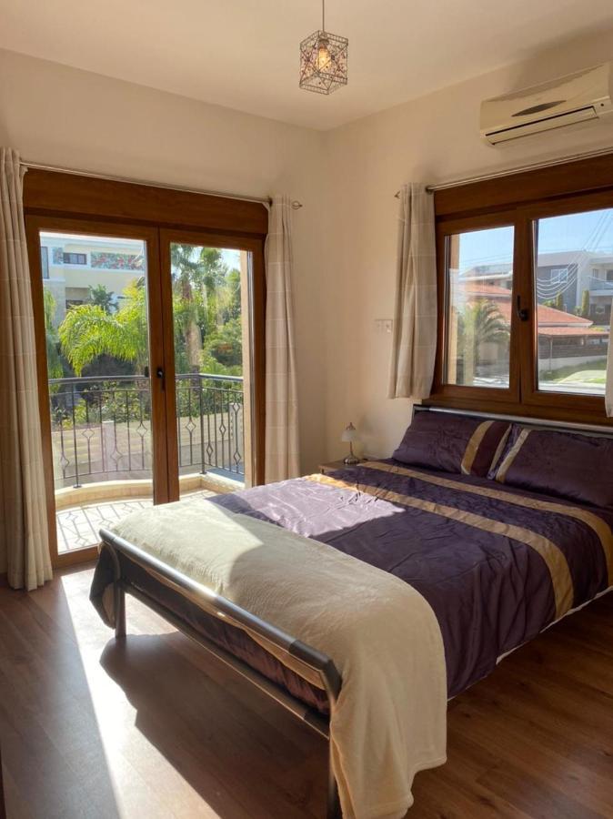 Episkopi Villa, Luxury 4 Bedroom With Pool - Limassol Exterior foto