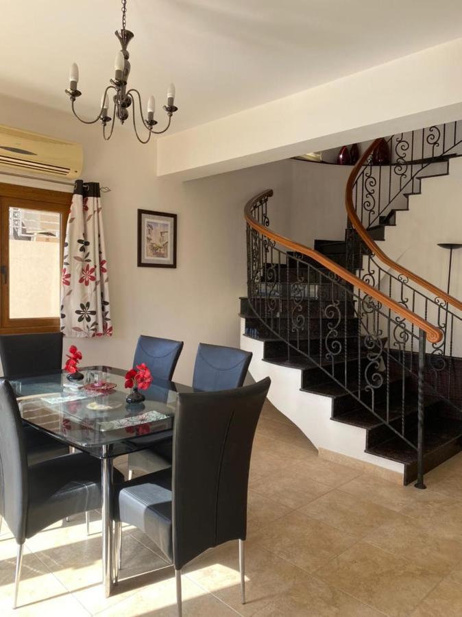 Episkopi Villa, Luxury 4 Bedroom With Pool - Limassol Exterior foto