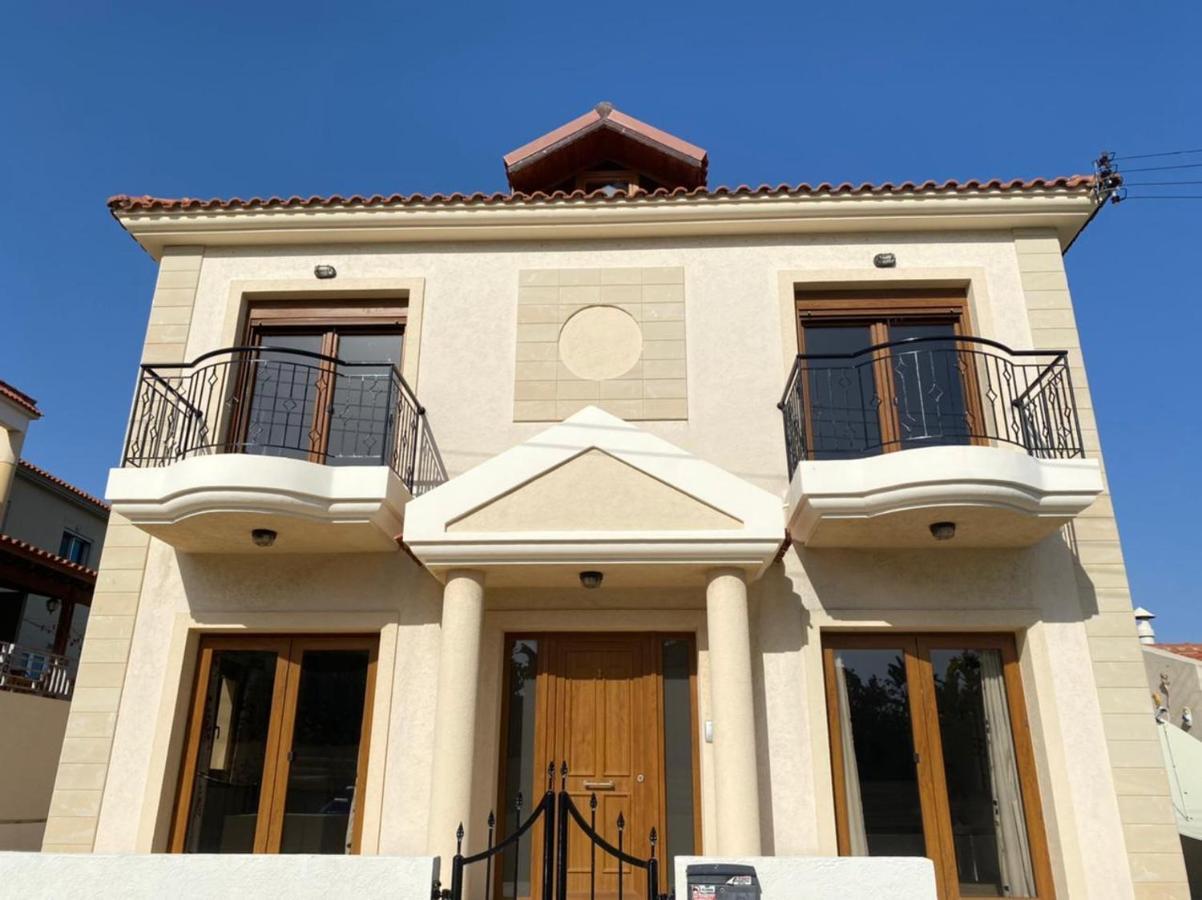 Episkopi Villa, Luxury 4 Bedroom With Pool - Limassol Exterior foto